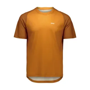 POC Cyklistický dres s krátkym rukávom - MOTION AIR S/S - hnedá POC Cyklistický dres s krátkym rukávom - MOTION AIR S/S - hnedá
