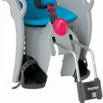 Šport a outdoor | Cyklistika | Detské sedačky - Hamax Sleepy svetlo sivá/modrá Šport a outdoor | Cyklistika | Detské sedačky - Hamax Sleepy svetlo sivá/modrá