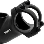 Šport a outdoor | Cyklistika | Diely a komponenty | Predstavce - MAX1 Predstavec High 60/35°/31,8 mm, čierny Šport a outdoor | Cyklistika | Diely a komponenty | Predstavce - MAX1 Predstavec High 60/35°/31,8 mm, čierny