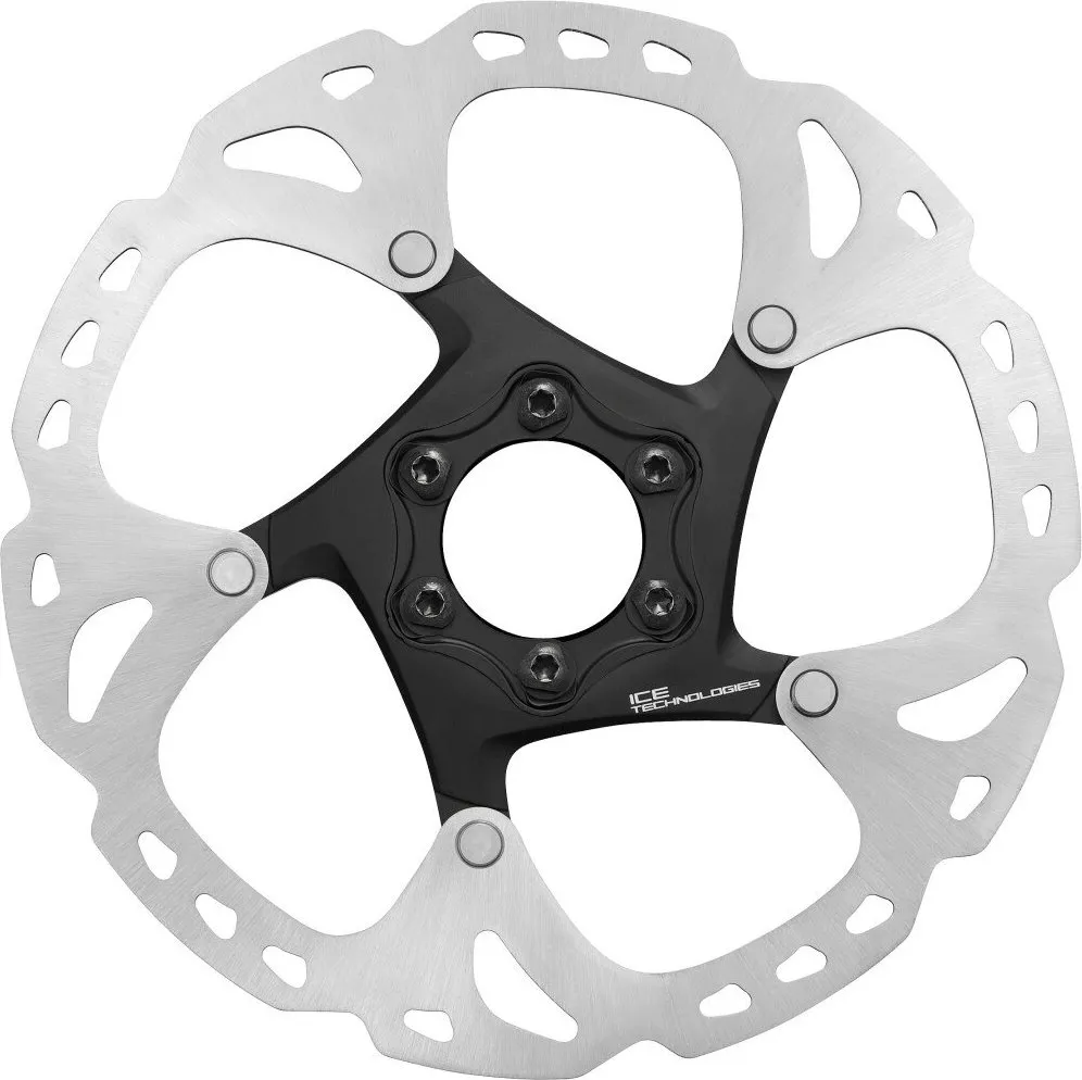 Šport a outdoor | Cyklistika | Diely a komponenty | Brzdy | Kotúče - Shimano SM-RT86 6 skrutiek 180 mm pre Ice tech Šport a outdoor | Cyklistika | Diely a komponenty | Brzdy | Kotúče - Shimano SM-RT86 6 skrutiek 180 mm pre Ice tech