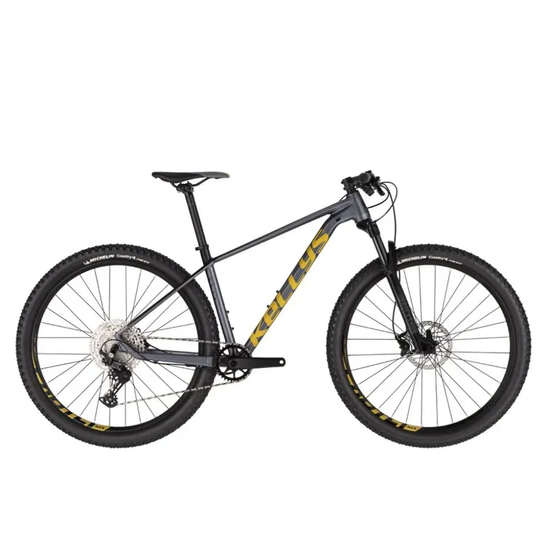 KELLYS GATE 30 2023 Dark - L (19", 180-195 cm) KELLYS GATE 30 2023 Dark - L (19", 180-195 cm)