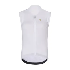 RIVANELLE BY HOLOKOLO Cyklistický dres bez rukávov - PURE - biela RIVANELLE BY HOLOKOLO Cyklistický dres bez rukávov - PURE - biela