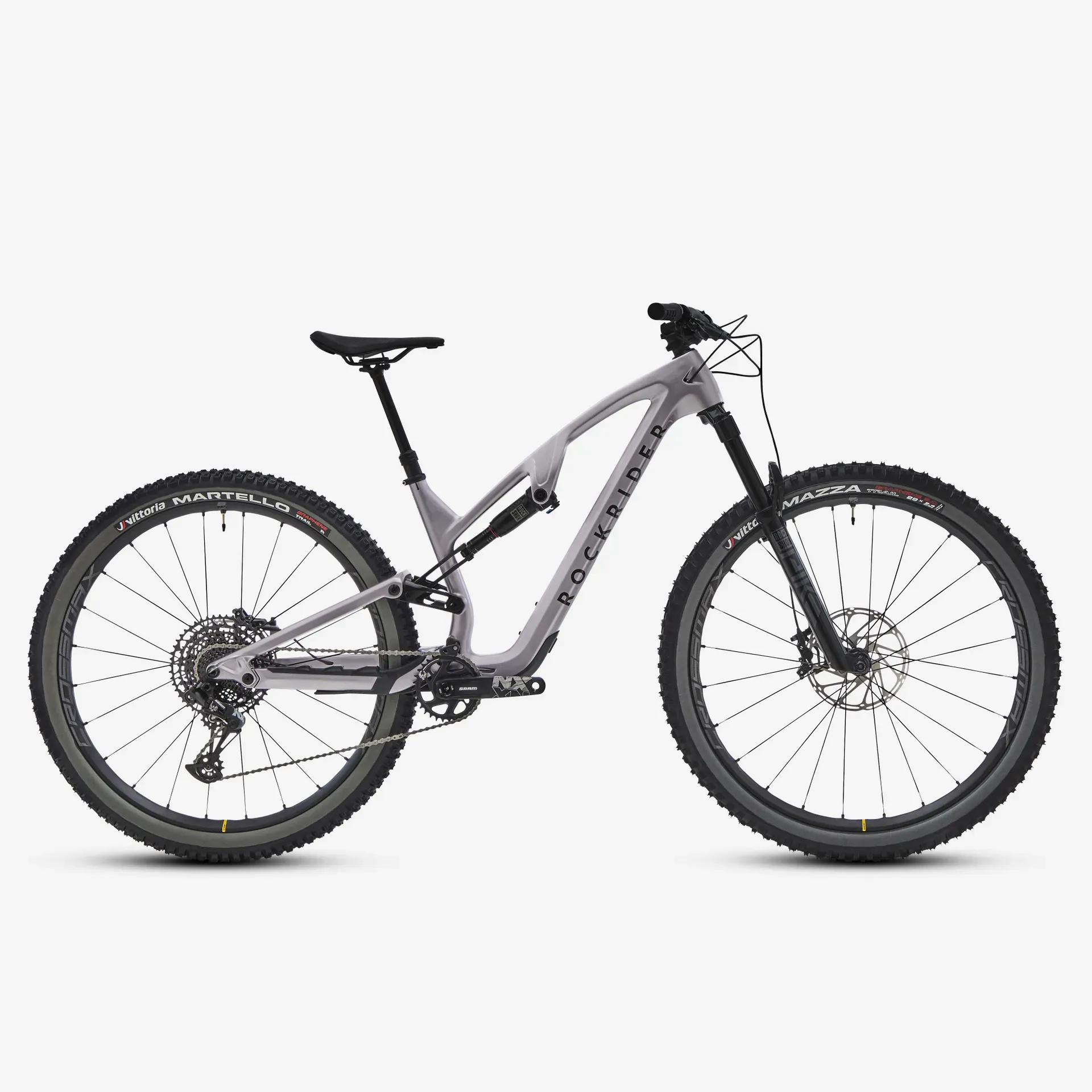 Horský bicykel - Horský bicykel All Mountain FEEL 900 S s karbónovým rámom Horský bicykel - Horský bicykel All Mountain FEEL 900 S s karbónovým rámom
