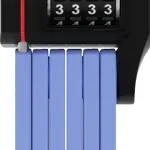Šport a outdoor | Cyklistika | Cyklodoplnky | Zámky - ABUS 5700C/80 blue uGrip Bordo Combo SH Šport a outdoor | Cyklistika | Cyklodoplnky | Zámky - ABUS 5700C/80 blue uGrip Bordo Combo SH