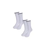 HOLOKOLO Cyklistické ponožky klasické - VELON 2PAK - biela HOLOKOLO Cyklistické ponožky klasické - VELON 2PAK - biela