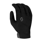 SCOTT Cyklistické rukavice dlhoprsté - ENDURO - čierna SCOTT Cyklistické rukavice dlhoprsté - ENDURO - čierna