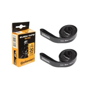 CONTINENTAL Cyklistické príslušenstvo - RIM TAPE 28/29" - 22mm - čierna CONTINENTAL Cyklistické príslušenstvo - RIM TAPE 28/29" - 22mm - čierna