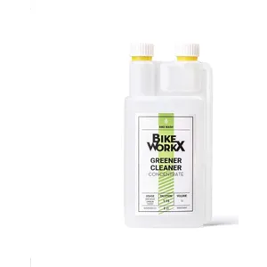 Šport a outdoor | Cyklistika | Čistiace a mazacie prostriedky | Čističe na bicykle - Bikeworkx G Cleaner Concentrate fľaša 1 l Šport a outdoor | Cyklistika | Čistiace a mazacie prostriedky | Čističe na bicykle - Bikeworkx G Cleaner Concentrate fľaša 1 l