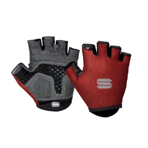 Pánske cyklistické rukavice SPORTFUL Air gloves, chili red Pánske cyklistické rukavice SPORTFUL Air gloves, chili red