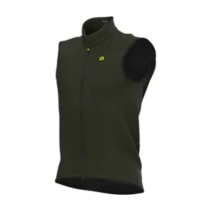 ALÉ Cyklistická vesta - GUSCIO VENTO 2.0 - zelená ALÉ Cyklistická vesta - GUSCIO VENTO 2.0 - zelená