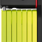 Šport a outdoor | Cyklistika | Cyklodoplnky | Zámky - ABUS 5700/100 lime uGrip Bordo BIG SH Šport a outdoor | Cyklistika | Cyklodoplnky | Zámky - ABUS 5700/100 lime uGrip Bordo BIG SH