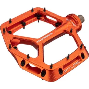 Šport a outdoor | Cyklistika | Diely a komponenty | Pedále - Race Face Atlas Orange Šport a outdoor | Cyklistika | Diely a komponenty | Pedále - Race Face Atlas Orange