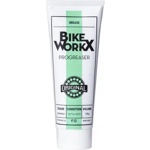 Šport a outdoor | Cyklistika | Čistiace a mazacie prostriedky | Mazivá a oleje - BikeWorkx Progreaser Original 100 g Šport a outdoor | Cyklistika | Čistiace a mazacie prostriedky | Mazivá a oleje - BikeWorkx Progreaser Original 100 g