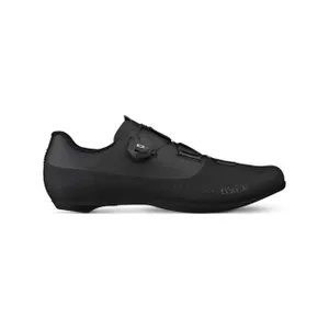 FIZIK Cyklistické tretry - OVERCURVE R4 - čierna FIZIK Cyklistické tretry - OVERCURVE R4 - čierna