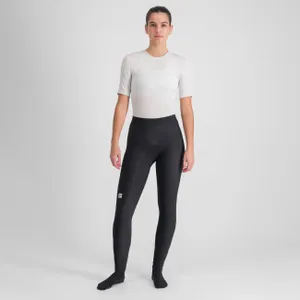 SPORTFUL Cyklistické nohavice dlhé bez trakov - BODYFIT CLASSIC W - čierna SPORTFUL Cyklistické nohavice dlhé bez trakov - BODYFIT CLASSIC W - čierna