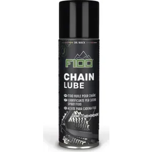 Šport a outdoor | Cyklistika | Čistiace a mazacie prostriedky | Mazivá a oleje - F100 Chain Lube mazivo na reťaze, 300 ml Šport a outdoor | Cyklistika | Čistiace a mazacie prostriedky | Mazivá a oleje - F100 Chain Lube mazivo na reťaze, 300 ml