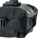 Šport a outdoor | Cyklistika | Cyklodoplnky | Tašky - Topeak Taška Podsedlová Wedge Drybag Medium Čierna Šport a outdoor | Cyklistika | Cyklodoplnky | Tašky - Topeak Taška Podsedlová Wedge Drybag Medium Čierna
