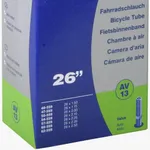 Schwalbe Schlauch Auto, ventil 40mm ", Cyklokomponenty, Velikosť: 18" Schwalbe Schlauch Auto, ventil 40mm ", Cyklokomponenty, Velikosť: 18"