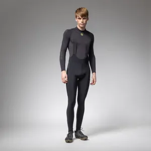 ALÉ Cyklistické nohavice dlhé s trakmi - STONES CARGO 2.0 - čierna ALÉ Cyklistické nohavice dlhé s trakmi - STONES CARGO 2.0 - čierna