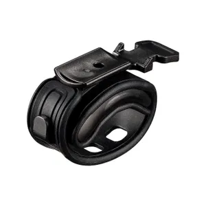 INFINI úchyt na svetlo - SUPER LAVA - čierna INFINI úchyt na svetlo - SUPER LAVA - čierna