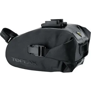 Šport a outdoor | Cyklistika | Cyklodoplnky | Tašky - Topeak Taška Podsedlová Wedge Drybag Medium Čierna Šport a outdoor | Cyklistika | Cyklodoplnky | Tašky - Topeak Taška Podsedlová Wedge Drybag Medium Čierna