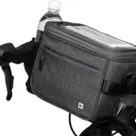 Šport a outdoor | Cyklistika | Cyklodoplnky | Tašky - Rhinowalk RK18996 na riadidlá sivá Šport a outdoor | Cyklistika | Cyklodoplnky | Tašky - Rhinowalk RK18996 na riadidlá sivá