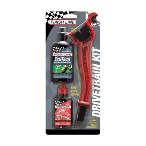 FINISH LINE kefa na čistenie - GRUNGE BRUSH STARTER KIT FINISH LINE kefa na čistenie - GRUNGE BRUSH STARTER KIT