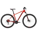 KELLYS SPIDER 50 29" 2023 Red - L (20", 185-195 cm) KELLYS SPIDER 50 29" 2023 Red - L (20", 185-195 cm)