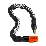 KRYPTONITE zámok na bicykel - EVOLUTION 1090 MINI INTEGRATED - biela/oranžová/čierna KRYPTONITE zámok na bicykel - EVOLUTION 1090 MINI INTEGRATED - biela/oranžová/čierna