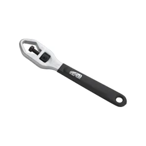 SUPER B kľúč - UNIVERSAL WRENCH TB-8830 - strieborná/čierna SUPER B kľúč - UNIVERSAL WRENCH TB-8830 - strieborná/čierna