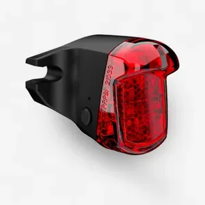 Športy > Cyklistika > Príslušenstvo na bicykel > Osvetlenie bicykla - Zadné osvetlenie RL510 USB na sedlovú koľajničku Športy > Cyklistika > Príslušenstvo na bicykel > Osvetlenie bicykla - Zadné osvetlenie RL510 USB na sedlovú koľajničku