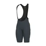 ALÉ Cyklistické nohavice krátke s trakmi - GRAVEL-PRO OFF ROAD - GRAVEL - šedá ALÉ Cyklistické nohavice krátke s trakmi - GRAVEL-PRO OFF ROAD - GRAVEL - šedá