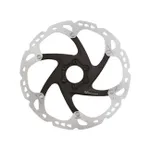 SHIMANO brzdový kotúč - DEORE XT RT86 160mm - strieborná/čierna SHIMANO brzdový kotúč - DEORE XT RT86 160mm - strieborná/čierna