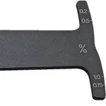 Šport a outdoor | Cyklistika | Náradie | Mierky na reťaz - Unior Mierka na reťaz, oceľová Šport a outdoor | Cyklistika | Náradie | Mierky na reťaz - Unior Mierka na reťaz, oceľová