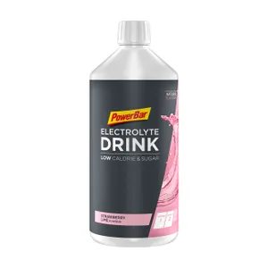 POWERBAR sirup - ELECTROLYT STRAWBERRY-LIME 1l POWERBAR sirup - ELECTROLYT STRAWBERRY-LIME 1l