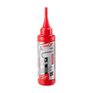 CYCLON BIKE CARE olej - WET WEATHER LUBE 625 ml CYCLON BIKE CARE olej - WET WEATHER LUBE 625 ml