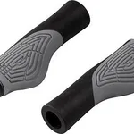 Šport a outdoor | Cyklistika | Diely a komponenty | Gripy - Force Erbow držiaky tvarované, čierno-sivé, balené Šport a outdoor | Cyklistika | Diely a komponenty | Gripy - Force Erbow držiaky tvarované, čierno-sivé, balené