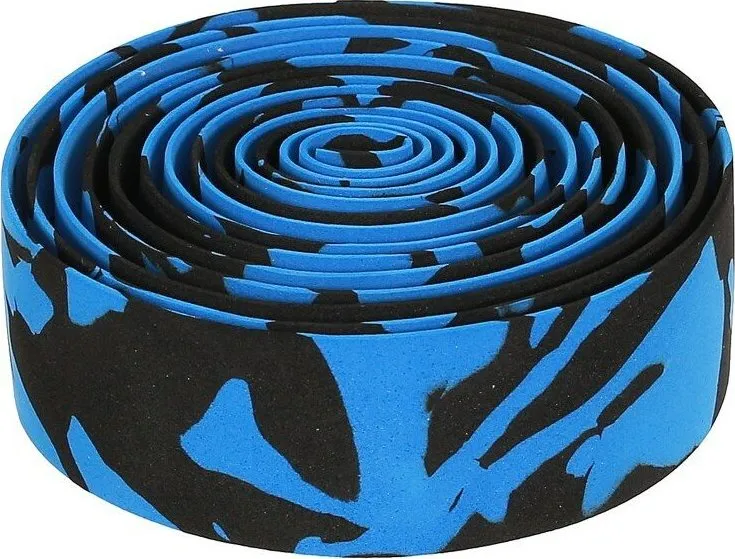 Šport a outdoor | Cyklistika | Diely a komponenty | Gripy - MAX1 Omotávka Eva modro/čierna Šport a outdoor | Cyklistika | Diely a komponenty | Gripy - MAX1 Omotávka Eva modro/čierna