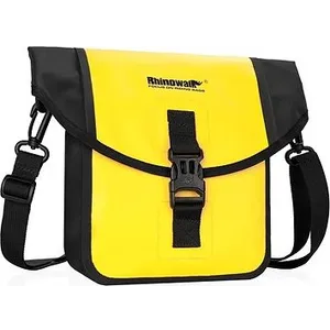 Šport a outdoor | Cyklistika | Cyklodoplnky | Tašky - Rhinowalk F80 na riadidlá žltá Šport a outdoor | Cyklistika | Cyklodoplnky | Tašky - Rhinowalk F80 na riadidlá žltá