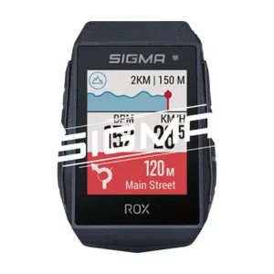 SIGMA SPORT tachometer - ROX 11.1 EVO - čierna SIGMA SPORT tachometer - ROX 11.1 EVO - čierna