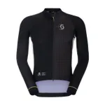 SCOTT Cyklistická vetruodolná bunda - RC PRO WARM GTX WS-REMIX - čierna SCOTT Cyklistická vetruodolná bunda - RC PRO WARM GTX WS-REMIX - čierna