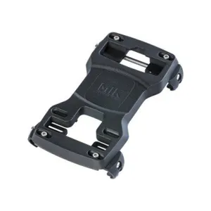 BASIL Cyklistické príslušenstvo - MIK CARRIER PLATE - čierna BASIL Cyklistické príslušenstvo - MIK CARRIER PLATE - čierna