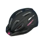 HAVEN Cyklistická prilba - NOMIC - čierna/ružová HAVEN Cyklistická prilba - NOMIC - čierna/ružová
