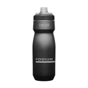 CAMELBAK Cyklistická fľaša na vodu - PODIUM® - čierna CAMELBAK Cyklistická fľaša na vodu - PODIUM® - čierna