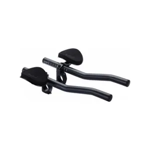 BBB nadstavce riadidiel - AEROLIGHT 26/31,8mm - čierna BBB nadstavce riadidiel - AEROLIGHT 26/31,8mm - čierna