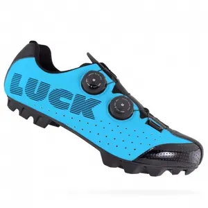 Cyklistické tretry LUCK PHANTOM mtb cycling shoes Blue Cyklistické tretry LUCK PHANTOM mtb cycling shoes Blue
