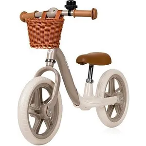 Šport a outdoor | Cyklistika | Odrážadlá - Lionelo Alex Plus Beige Sand Šport a outdoor | Cyklistika | Odrážadlá - Lionelo Alex Plus Beige Sand