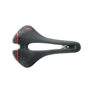 SELLE SAN MARCO sedlo - ASPIDE SHORT CARBON FX WIDE - šedá SELLE SAN MARCO sedlo - ASPIDE SHORT CARBON FX WIDE - šedá