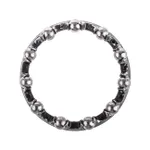 SHIMANO venček - WREATH SG-3C41 - čierna SHIMANO venček - WREATH SG-3C41 - čierna