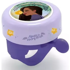 Šport a outdoor | Cyklistika | Cyklodoplnky | Zvončeky - Disney Wish 55 mm Šport a outdoor | Cyklistika | Cyklodoplnky | Zvončeky - Disney Wish 55 mm